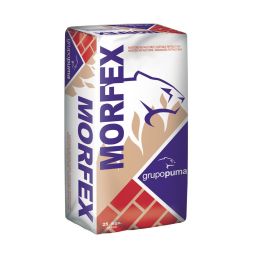 ARGAMASSA REFRATÁRIA "Morfex" 25 KG