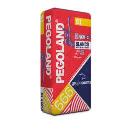 Pegoland gel s1 branco c2 te s1 25 kg