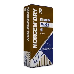 ARGAMASSA PARA IMPERMEABILIZAR "Morcem Dry" 25 KG