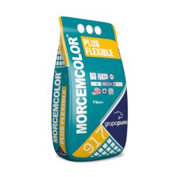JUNTA MORCEM COLOR PLUS BEGE 5 KG