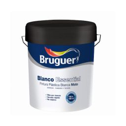 Tinta branca bruguer essential 15l