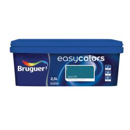 Tinta color easycolors azul índigo 2,5l