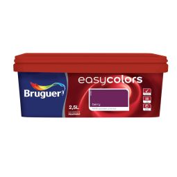 Tinta color easycolors amora 2,5l