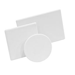 TAMPA 100 x 100 mm COM GARRAS