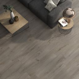 Pavimento porcelânico grande formato madeira carvalho 23x120cm C2 Ja Zarautz