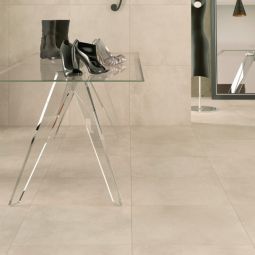 Pavimento porcelânico barro (mud) 60x60cm C2 Pantin
