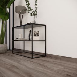 Rodapé porcelânico Zarautz Carvalho 8x60cm 4 unidades