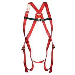 ARNÊS AKROBAT ANCORAGEM DORSAL