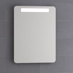 Espelho faixa led 60x80cm
