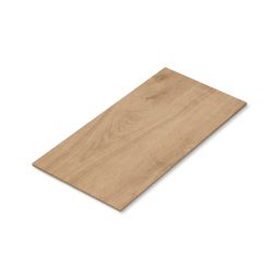 Bancada + reforço Eyra 80x46cm Natura Oak