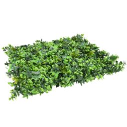 Pack jardim vertical Mahonia 50x50 cm Faura 4 uds