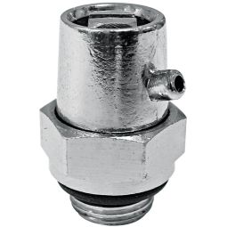 Purgador manual orientável 1/8"