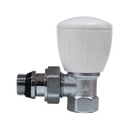 Válvula de esquadria para radiador 3/8"