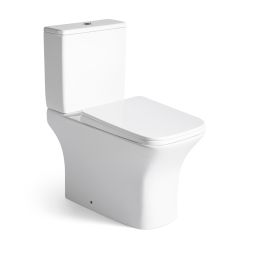 PACK WC RODAS BRANCO