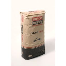 Gesso fino 20 kg Brico Depôt
