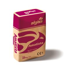 Gesso Dino acabamento Ametista 20 kg Algíss