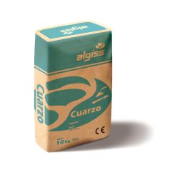 Cola Pega Quartzo 10 kg Algíss