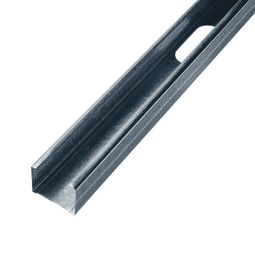Montante galvanizado 300 x 4,6 x 3,6 cm