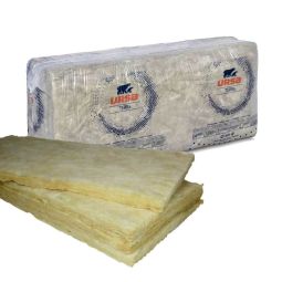 Pacote de painéis de lã mineral 135x60x5cm Ursa 15 peças Ursa