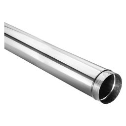 TUBO INOX 1 m