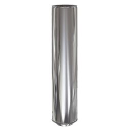TUBO INOX DE PAREDE DUPLA