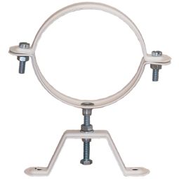 ABRAZADERA PARED AJUSTABLE Ø 111