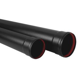 TUBO PELLET Ø 80mm