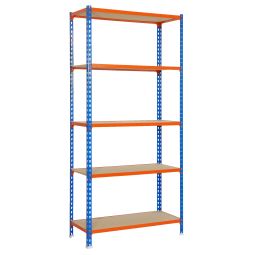 Estante Maderclick Plus 2000x1000x500mm 750kg