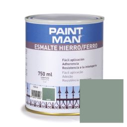Esmalte ferro forjado verde paintman 750 ml