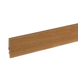 Rodapé carvalho 225x8x1,5cm