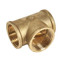 TE LATÃO 1'' 1U.