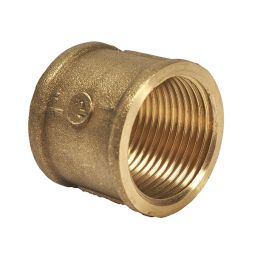 UNIÃO LATÃO 1" 1U.