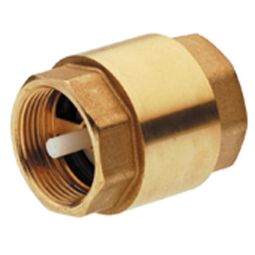 VÁLVULA DE RETENÇÃO 1/2"