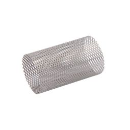 Filtro crivo inox 1/2"