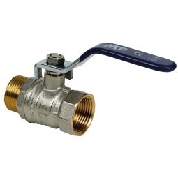 VÁLVULA ESFERA ALAVANCA PN 25 M-H 1"