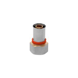 União ret. f mult.press d25x3/4p u-vermelho