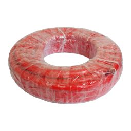 Tubo multi-isolante Ø16mmx2mm rolo 25m vermelho