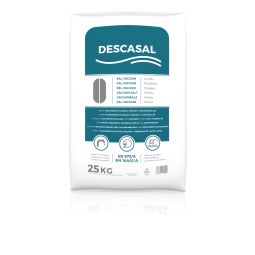 DRAGEIAS DE SAL 25 KG