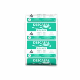 Sal húmida para piscinas 25kg Descasal