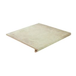 Degrau porcelânico camaro pedra 33x34cm