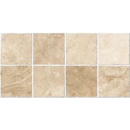 Azulejo bayaz mosaico bege