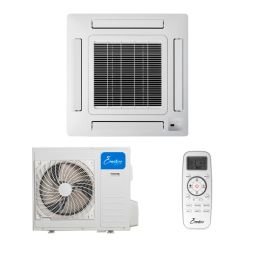 Ar condicionado cassette Faro 25.000 BTU Emelson