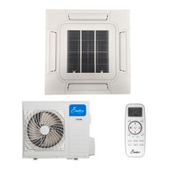 Ar condicionado cassette Faro 18.000 BTU Emelson