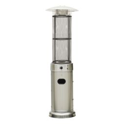 Salamandra a gás exterior Flame 11 Kw Emelson