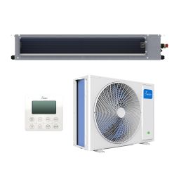 Ar condicionado conducto 24.000 BTU Emelson