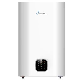 Termoacumulador elétrico 100L multiposição tanque duplo Emelson 