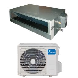 Ar condicionado conducto Faro 24.220 BTU Wi‑Fi Emelson