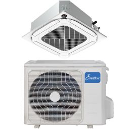 Ar condicionado cassette 17.746 BTU Emelson