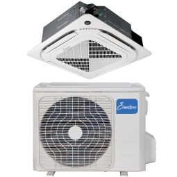 Ar condicionado cassette 35.833 BTU Emelson