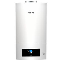 Caldeira de condensação Beroa 24kW com kit de instalação HTW